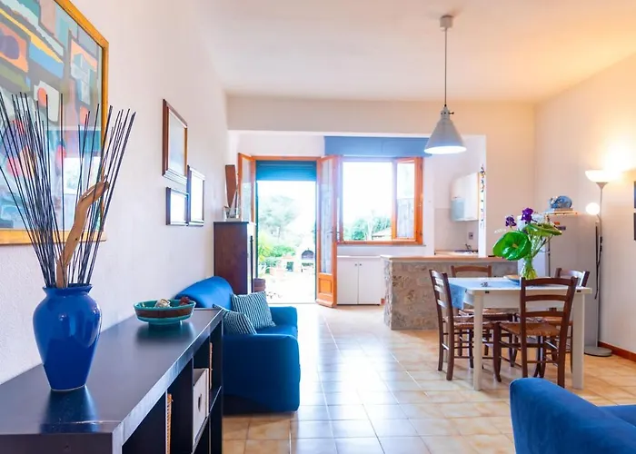 Villa Norsi Ai Pini Capoliveri