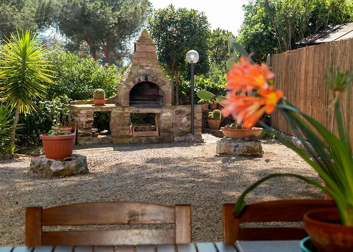 Villa Norsi Ai Pini Capoliveri (Isola d'Elba)